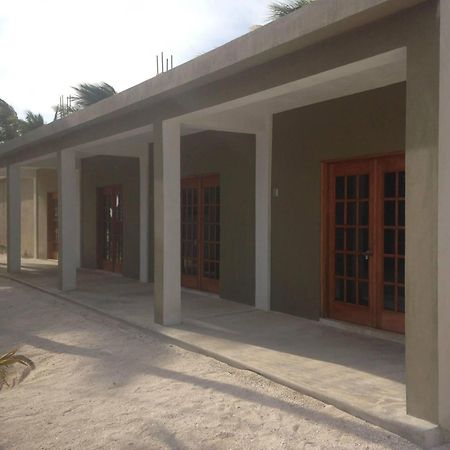 Villas Del Mar Celestun Eksteriør billede