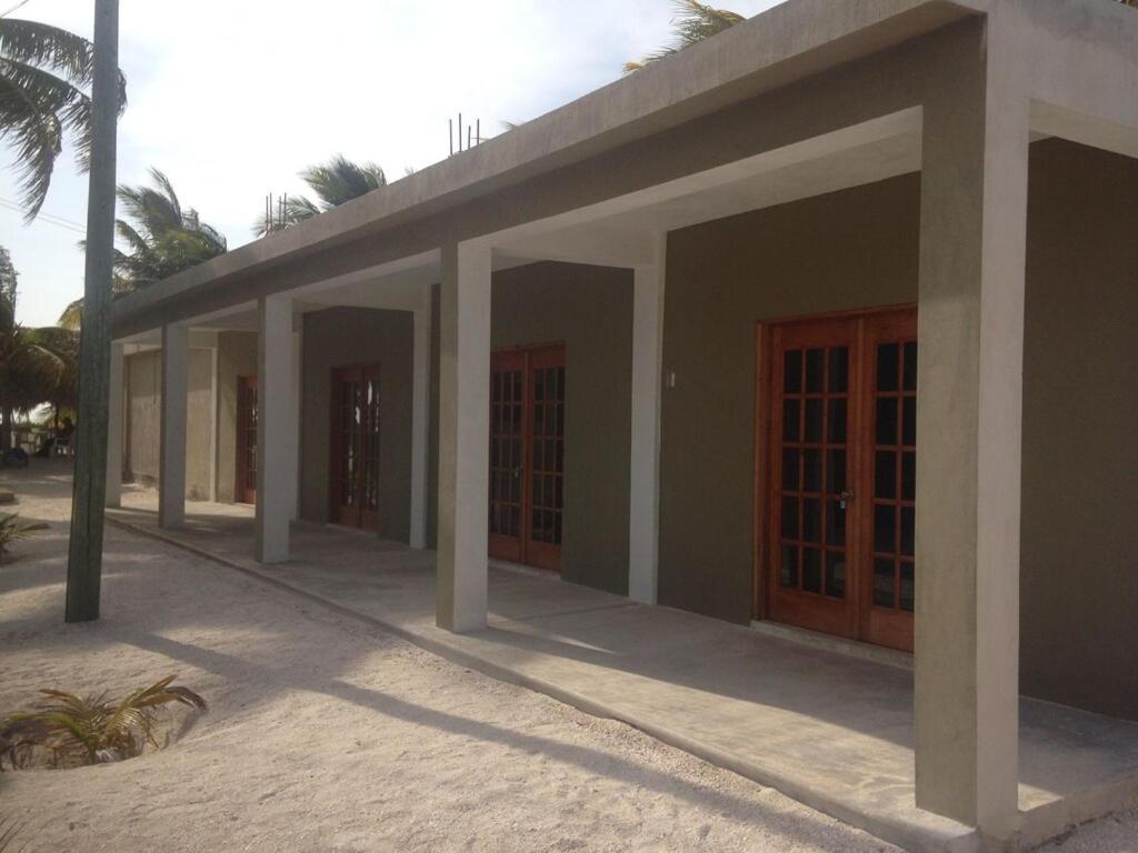 Villas Del Mar Celestun Eksteriør billede