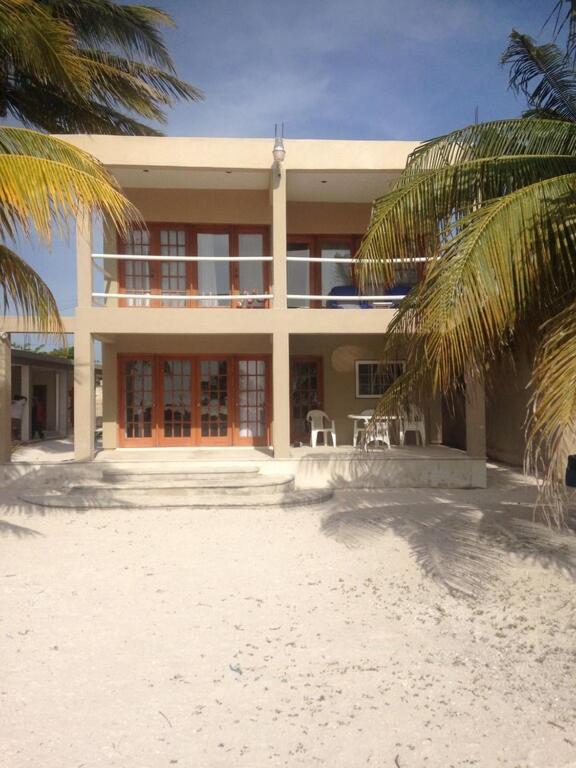 Villas Del Mar Celestun Eksteriør billede