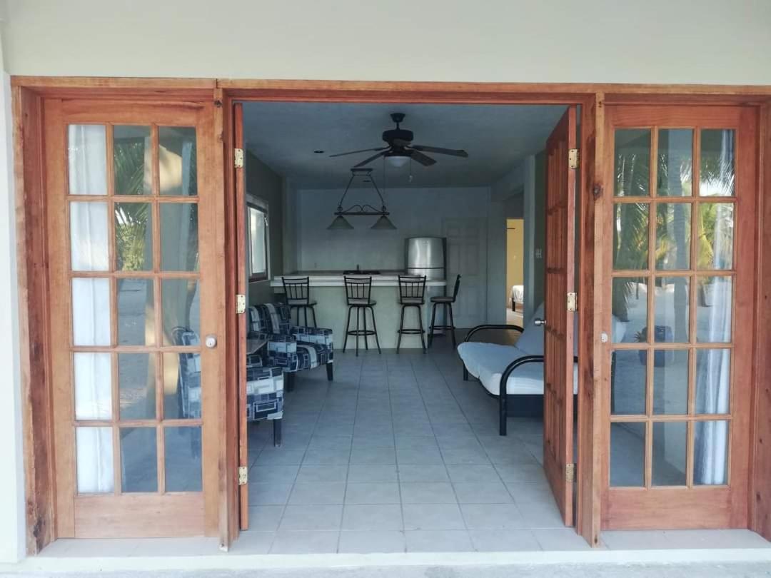 Villas Del Mar Celestun Eksteriør billede