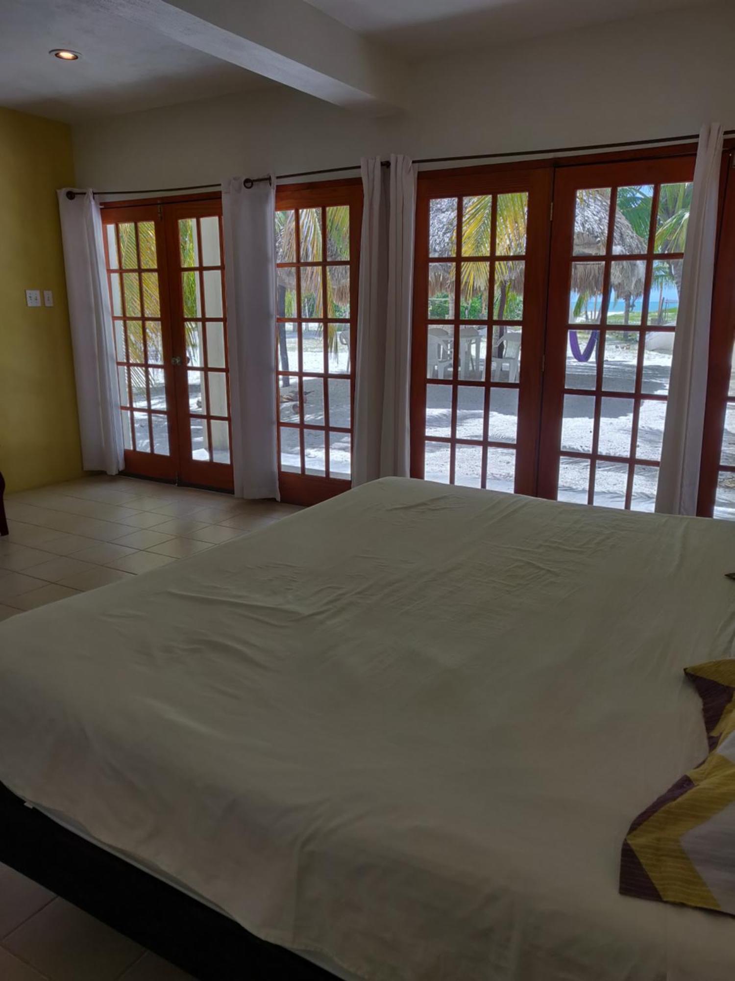 Villas Del Mar Celestun Eksteriør billede