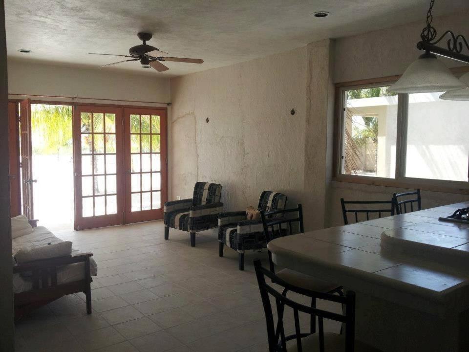 Villas Del Mar Celestun Eksteriør billede