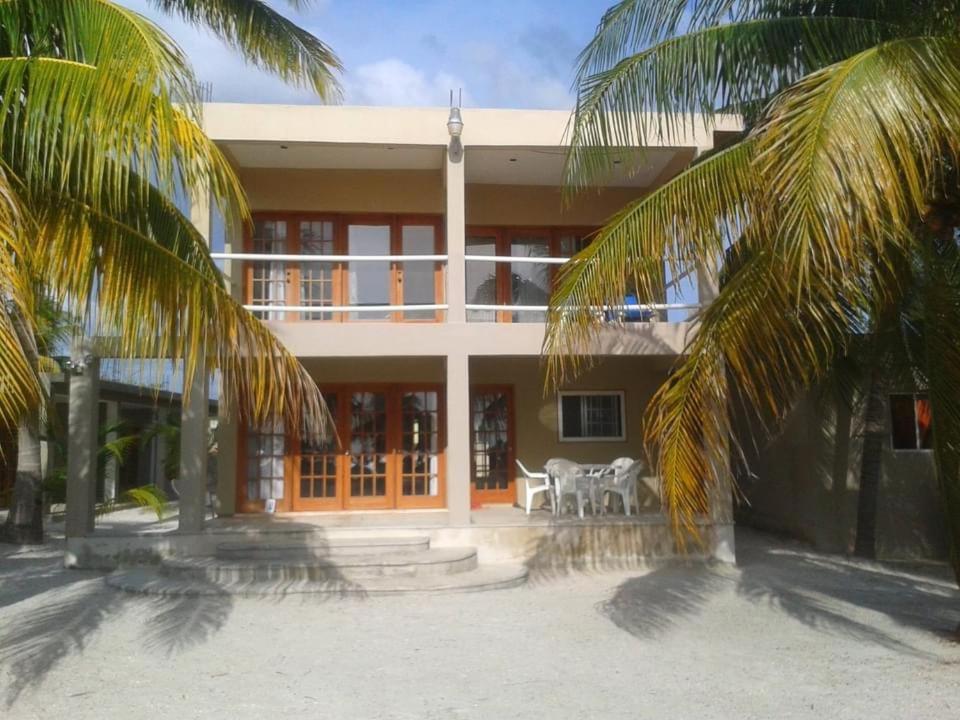 Villas Del Mar Celestun Eksteriør billede
