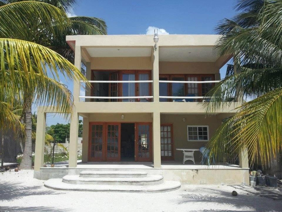 Villas Del Mar Celestun Eksteriør billede