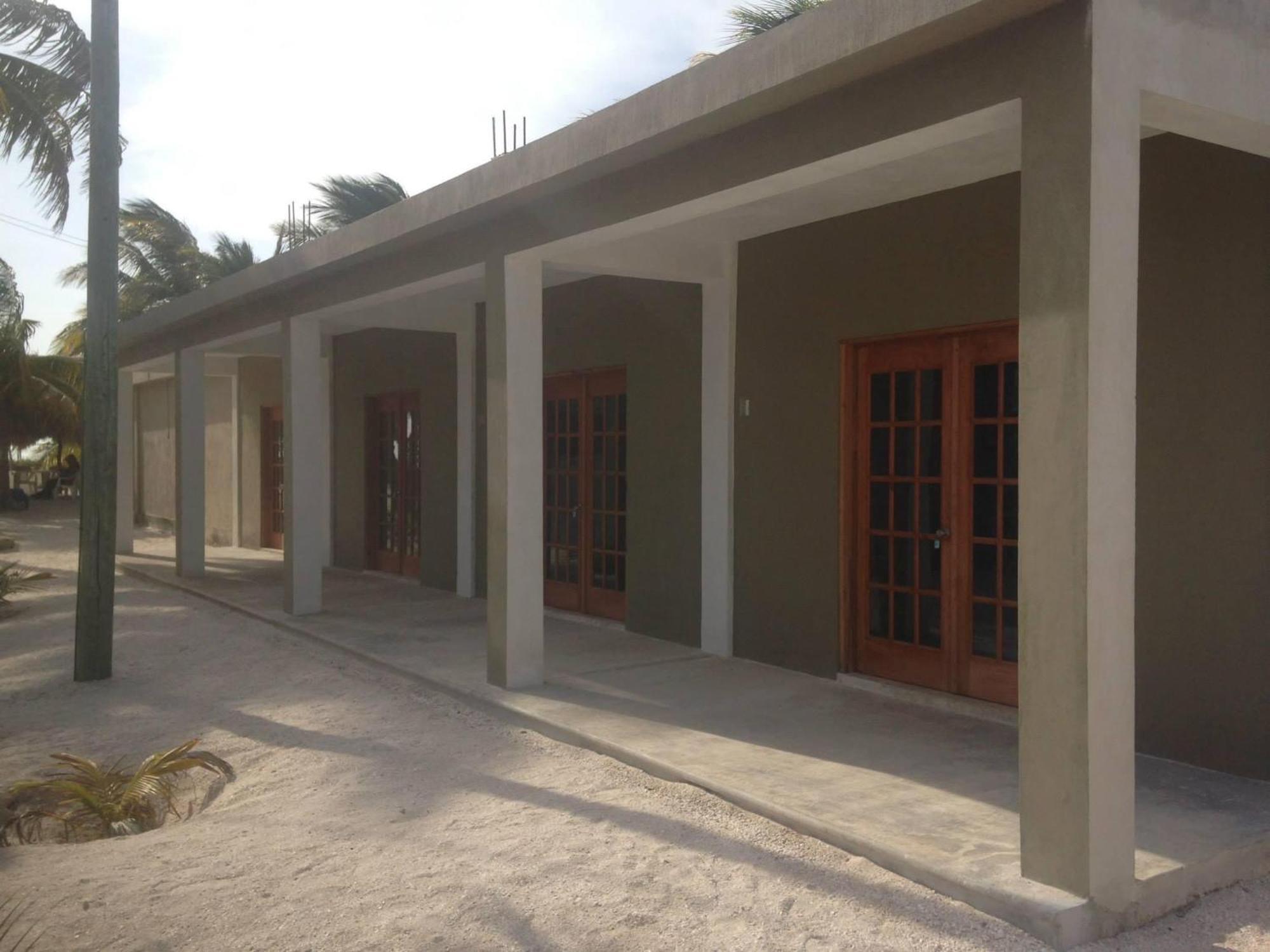 Villas Del Mar Celestun Eksteriør billede